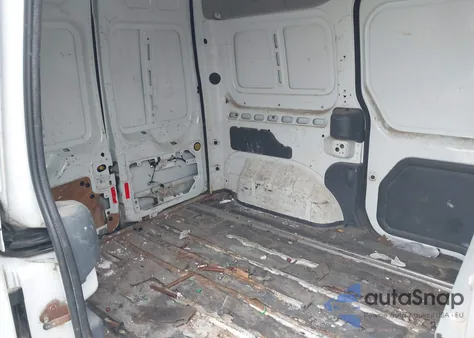 2013 Ford Transit Connect Xlt from USA, damaged, VIN NM0LS7BN0DT167873